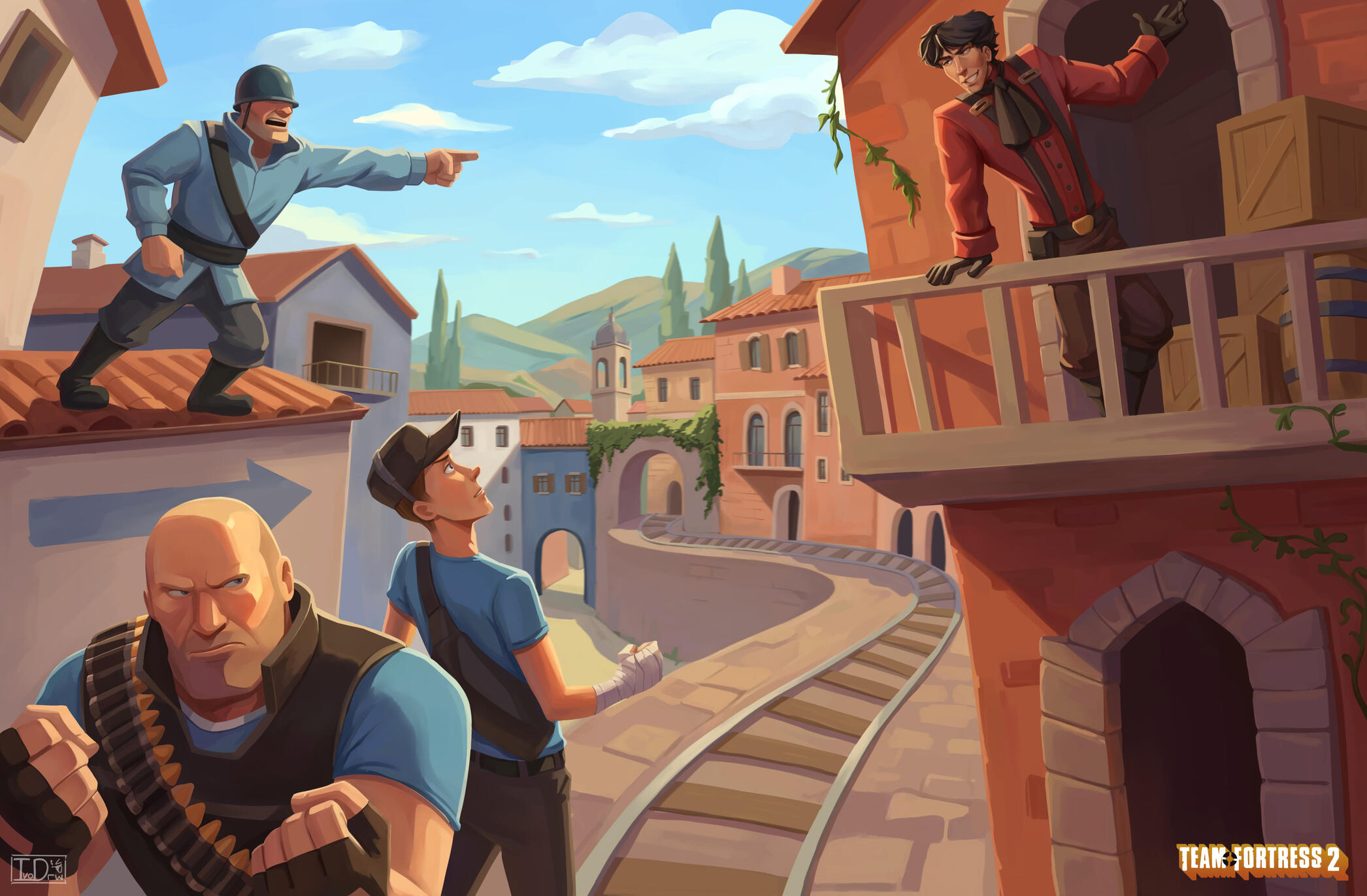 PAYLOAD SPLASHART